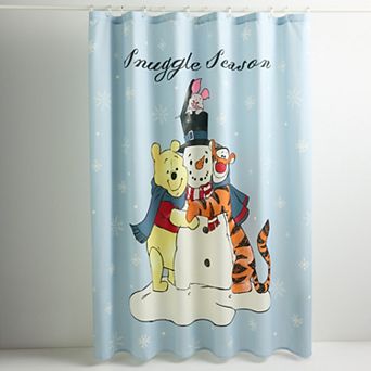 St. Nicholas Square® Disney's Winnie the Pooh Shower Curtain