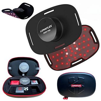 LumaFlex The Body Pro Red and Infrared Wrap