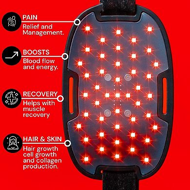 LumaFlex The Body Pro Red and Infrared Wrap