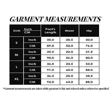 Women's Athletic Leggings with High Waist Stretch Support Workout Yoga Running Training Pants