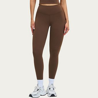 Women's Athletic Leggings with High Waist Stretch Support Workout Yoga Running Training Pants