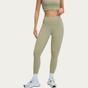 Women's Athletic Leggings with High Waist Stretch Support Workout Yoga Running Training Pants