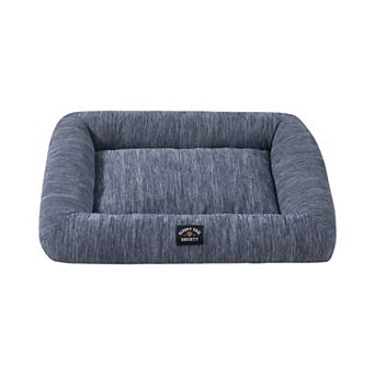 Sleepy Tail Society Polyester Nylon Cooling Pet Bed