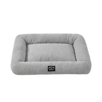 Sleepy Tail Society Polyester Nylon Cooling Pet Bed
