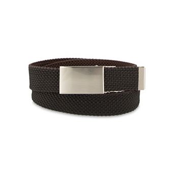 Men's Haggar® 35mm Reversible Web Dress Belt