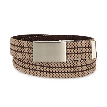 Men's Haggar® 35mm Reversible Web Dress Belt
