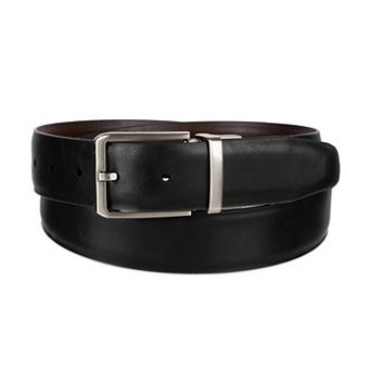 Men's Haggar® 35mm 2-in-1 Reversible Stretch Dress Belt