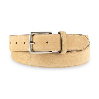 Men's Haggar® Suede Dress Belt