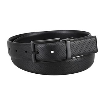 Men's FLX Reversible Micro-Perforated Dress Belt