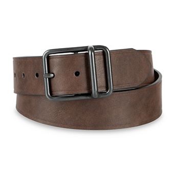 Men's Sonoma Goods For Life® Casual Center Bar Buckle Jean Belt