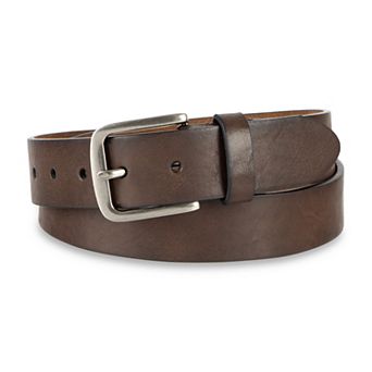 Men's Sonoma Goods For Life® Casual Burnished Edge Belt