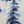 Blue Painted Forest