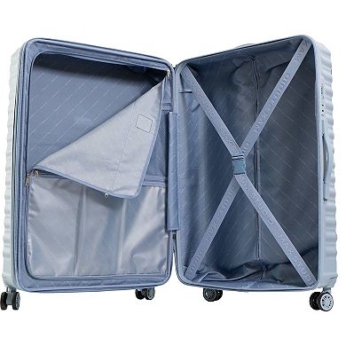Max Studio The Auckland ABS 2-Piece Hard-Sided Luggage Set