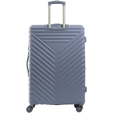 Max Studio The Auckland ABS 2-Piece Hard-Sided Luggage Set