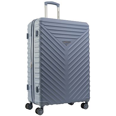 Max Studio The Auckland ABS 2-Piece Hard-Sided Luggage Set