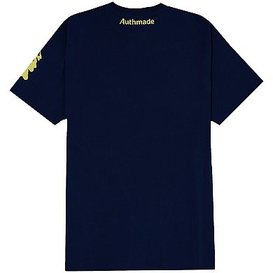 Unisex NBA x Authmade Navy Asian Pacific Islander Dreamer T-Shirt