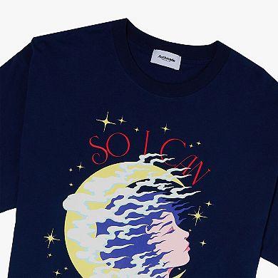 Unisex NBA x Authmade Navy Asian Pacific Islander Dreamer T-Shirt