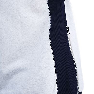 Men's Nike Heather Gray USMNT Standard Issue Pullover Sweatshirt