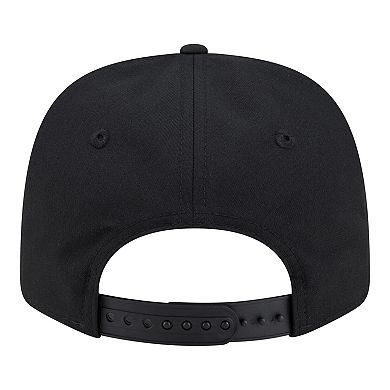 Men's New Era Black Arizona Diamondbacks Tonal Camo 9SEVENTY Stretch-Snap Hat