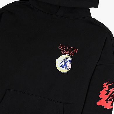 Unisex NBA x Authmade Black Asian Pacific Islander Dreamer Pullover Hoodie