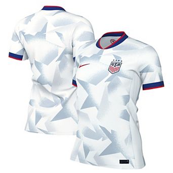 Women's Nike White USWNT 2025 Home Replica Jersey