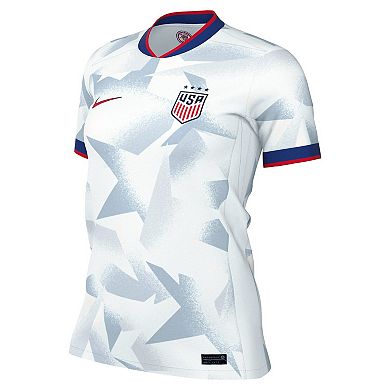 Women's Nike White USWNT 2025 Home Replica Jersey