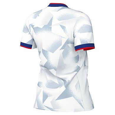 Women's Nike White USWNT 2025 Home Replica Jersey