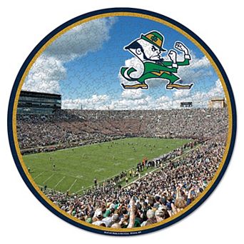 WinCraft Notre Dame Fighting Irish 500 pc Team Puzzle