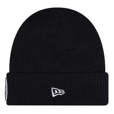 Men's New Era Navy U.S. Paralympics Cuffed Knit Hat