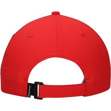 Men's Imperial Red USA Swimming 2024 Olympic Trials The Original Adjustable Hat