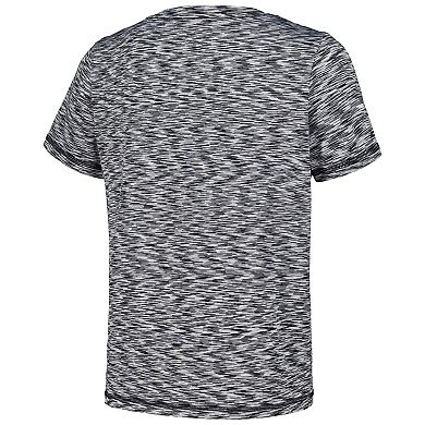 Women's 5th & Ocean by New Era Navy USWNT Athletic T-Shirt