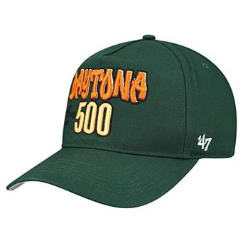 Men's '47 Dark Green Daytona International Speedway Hitch Adjustable Hat