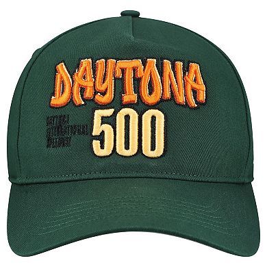 Men's '47 Dark Green Daytona International Speedway Hitch Adjustable Hat