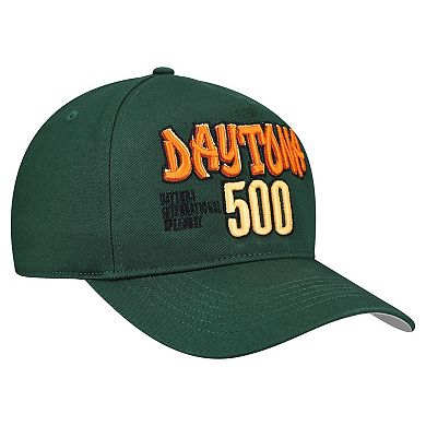 Men's '47 Dark Green Daytona International Speedway Hitch Adjustable Hat