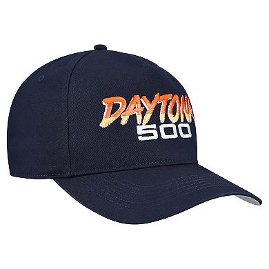 Men's '47 Navy Daytona International Speedway Hitch Adjustable Hat
