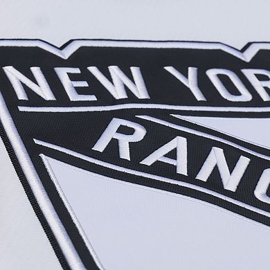 Men's Mitchell & Ness Henrik Lundqvist White 2019 All-Star Game Power Play Jersey