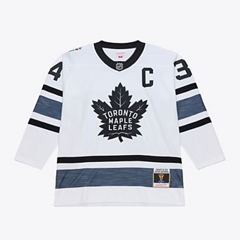 Men's Mitchell & Ness Auston Matthews White 2019 All-Star Game Power Play Jersey