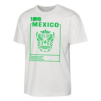 Men's White FIFA World Cup 2026 Host Graphic T-Shirt