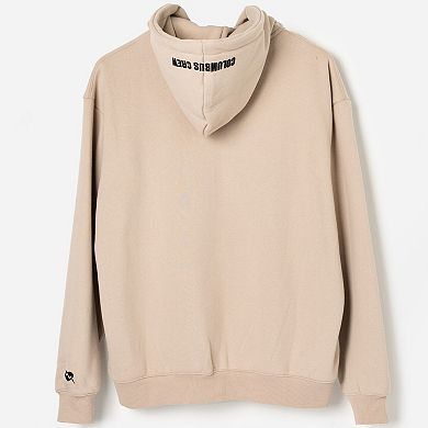 Unisex Tan ILTHY x Columbus Crew Full-Zip Hoodie