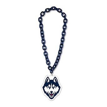 WinCraft UConn Huskies Big Chain Necklace