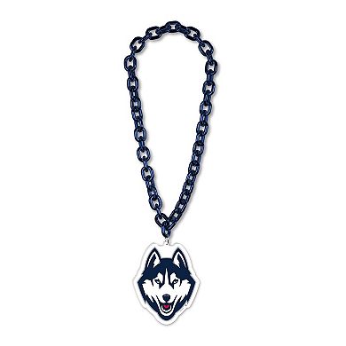 WinCraft UConn Huskies Big Chain Necklace