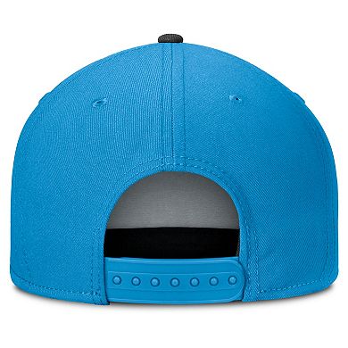 Men's Fanatics Blue Charlotte FC Mezzala Snapback Hat