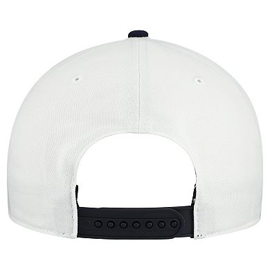 Men's '47 White Tyler Reddick Flag Fill Two-Tone Team Adjustable Hitch Hat