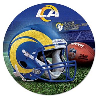 WinCraft Los Angeles Rams 500 pc Team Puzzle