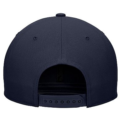 Unisex Nike Navy USWNT Pro Snapback Hat