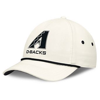 Men's Nike Stone Arizona Diamondbacks Club Adjustable Hat