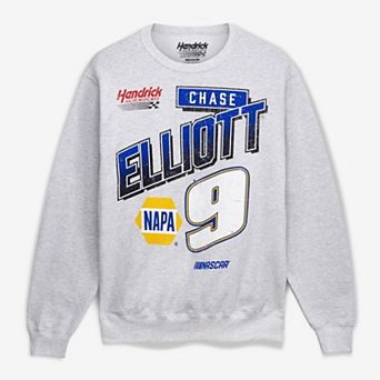 Men's Classic Ink Ash Chase Elliott NAPA Sweatshirt