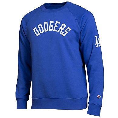 Men's Champion Royal Los Angeles Dodgers All-Star Sweatshirt