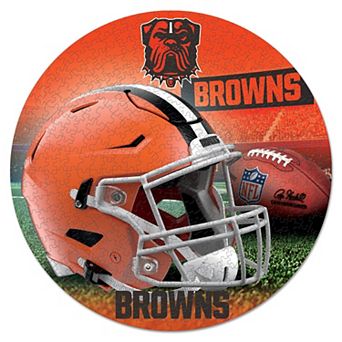WinCraft Cleveland Browns 500 pc Team Puzzle
