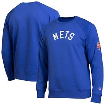 Men's Champion Royal New York Mets All-Star Sweatshirt